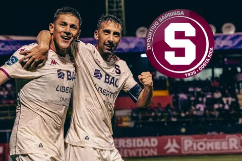 Tiene más de 23 millones de seguidores y enloqueció con el golazo de Mariano Torres para Saprissa: “Me lo tienes que explicar”