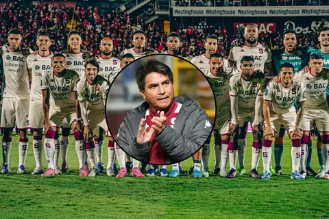 saprissa-vladimir quesada-equipo