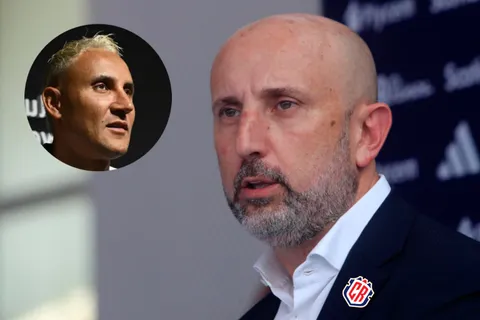 No vuelve: Keylor Navas se aleja de Costa Rica y Osael Maroto revela quién tomó la decisión