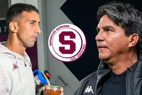 Revelan el enojo de Mariano Torres con las decisiones sobre Vladimir Quesada que indignan a Saprissa: "Está molesto"