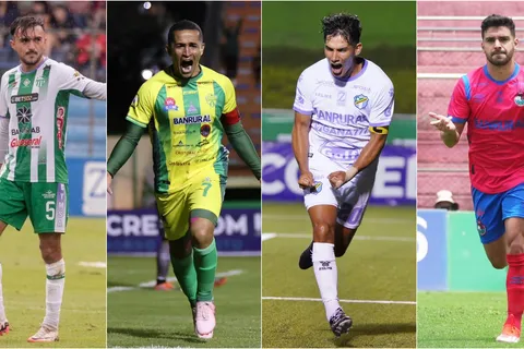 Liga Nacional: tabla de posiciones de Guatemala durante la jornada 8 del Apertura 2024