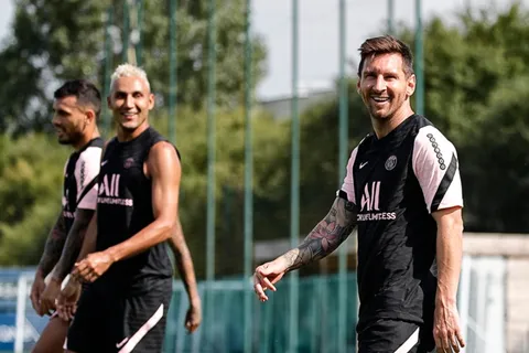 El emotivo mensaje de Keylor a Messi