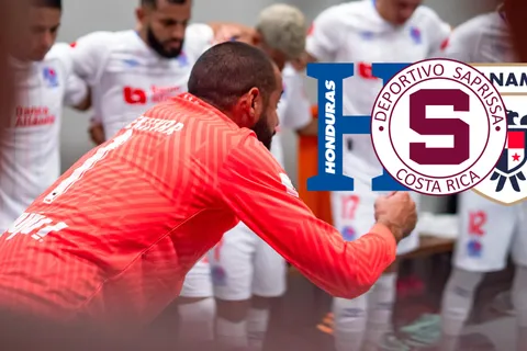 Saprissa involucrado en un grave problema entre Panamá y Honduras.