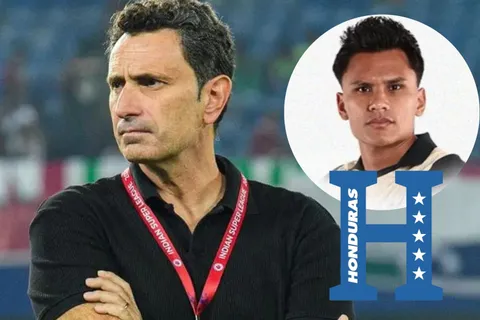 Denil Maldonado envía el mensaje que la Selección de Honduras estaba esperando y José Francisco ya lo sabe