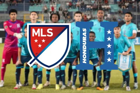 seleccion honduras-mls