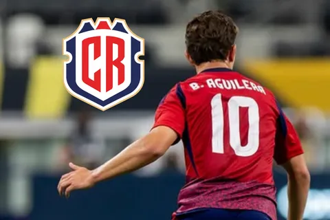 “El nuevo número 10”: el Piojo Herrera ya definió quién se quedará con la camiseta de Brandon Aguilera en Costa Rica