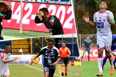 Así quedaron las tablas de los grupos del Apertura 2020