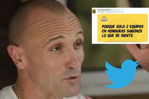 'Palomo' Rodríguez arremetió contra publicación del España felicitando a Olimpia
