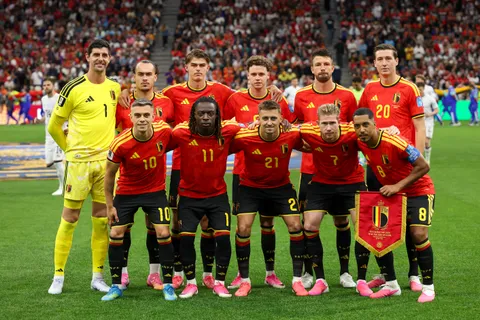 En qué clubes juegan los futbolistas de Bélgica y cuánto vale la selección en el Mundial 2026