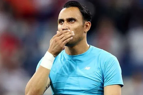 Keylor posteó un enigmático video que huele a despedida