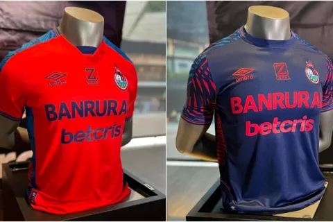 Liga Concacaf: Municipal estrenará uniforme ante Olimpia