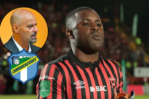Atención, Alajuelense: Joel Campbell recibe la respuesta final de Comunicaciones tras ser ofrecido al Fantasma Figueroa