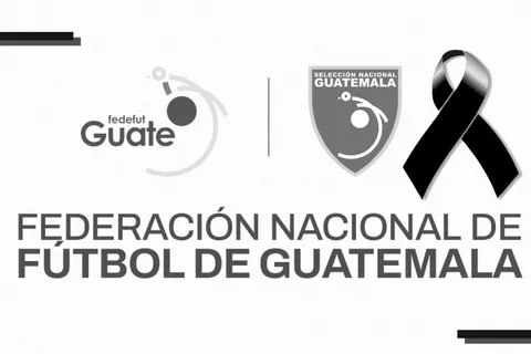 Noticia lamentable: Fallece futbolista de Guatemala