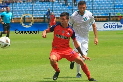 La cancelación de la liga guatemalteca es inminente y Concacaf hace un pedido especial