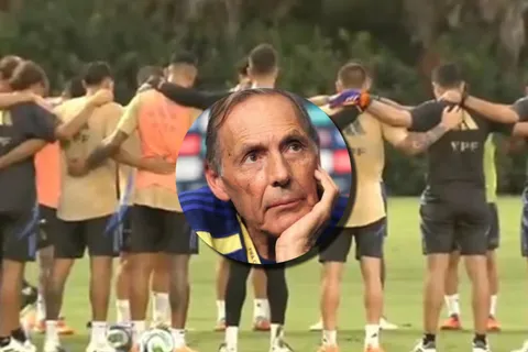 Falleció Miguel Ángel Russo. (Foto: TYC)