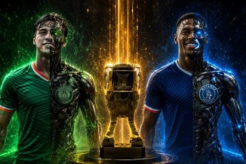 La Inteligencia Artificial ya dictó sentencia para la final de ida entre Marathón y Motagua