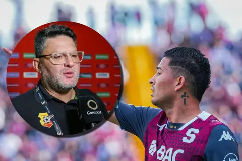 Gerson Torres marcó la diferencia entre Herediano y Saprissa.