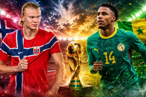 Dónde ver Noruega vs. Senegal por el Grupo I del Mundial 2026: hora, canales de TV y streaming online