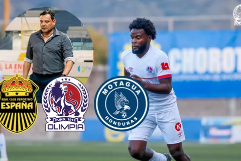 Así está la tabla de posiciones del Clausura 2026: Olimpia se baja a Jeaustin Campos y Motagua sigue sin convencer