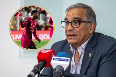 Roberto Artavia expone a Gerald Taylor y advierte que Saprissa podría sufrir otro episodio de indisciplina