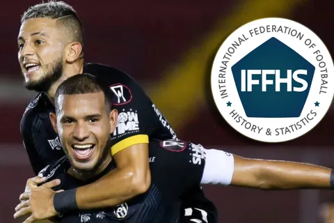 La IFFHS le da una noticia dolorosa al fútbol de Panamá