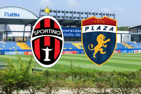 Sporting San Miguelito vs. Plaza Amador ¿A qué hora juegan y cómo ver el partido? Play-In de la Copa Centroamericana 2025
