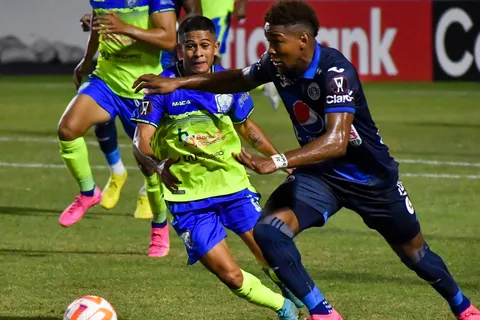 Olancho vs. Motagua hoy EN VIVO: a qué hora y dónde ver el partido | Liga Nacional de Honduras