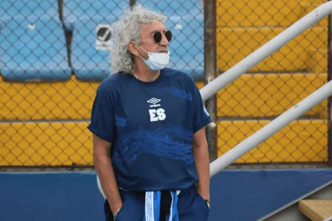 Mágico González sobre el fútbol salvadoreño: "Erramos mucho por lo mismo, hay algo vicioso que debemos tratar"