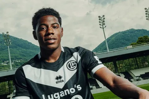 Dereck Moncada protagoniza nuevo gran salto a solo días de iniciar su aventura en Suiza