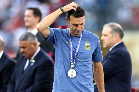 “Es muy difícil”: Lionel Scaloni pone en alerta a Argentina al hablar de su futuro tras perder la final del Mundial 2026