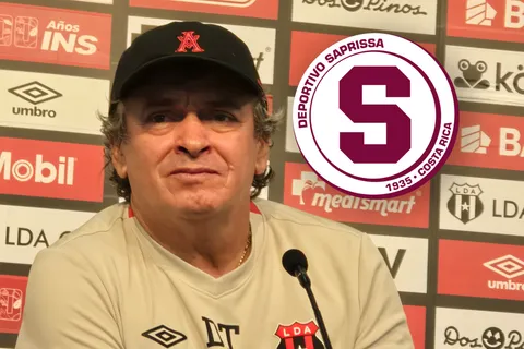 Confirmado: ex Saprissa le da un revés al Machillo Ramírez en el momento más importante para Alajuelense