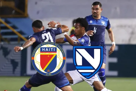 Haití vs. Nicaragua por Eliminatorias Concacaf: ¿A que hora juegan y como ver el partido bisagra del Grupo C rumbo al Mundial 2026?