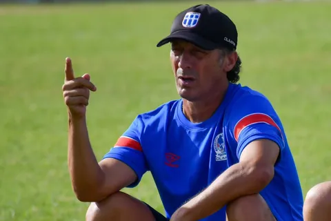 Pedro Troglio analiza los resultados que necesita Olimpia para clasificar en la Copa Centroamericana