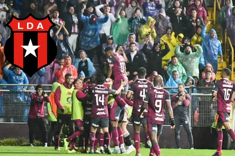 Saprissa no perdona: el fuerte mensaje que agrava la humillación a Alajuelense tras la goleada en el clásico