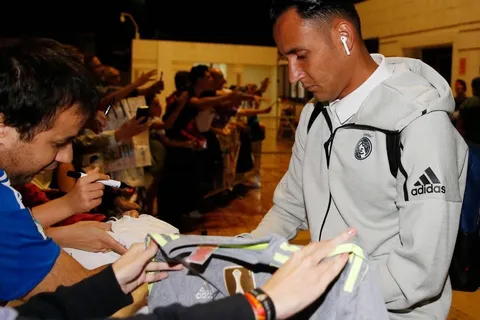Keylor no se pierde un Clásico desde esta fecha