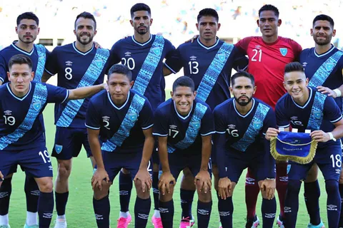 Jugador de Guatemala rechazó convocatoria a la Selección Nacional