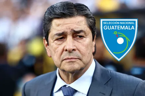 No sólo Luis Morán: la figura que Tena quiere convocar en la Selección de Guatemala