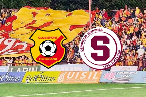 Saprissa y Herediano reciben la alerta meteorológica que amenaza la final del Clausura 2026