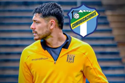 De regreso a Comunicaciones: el futuro de Darwin Lom podría dar el giro menos pensado por culpa de la FIFA