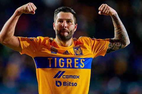 Concachampions 2023 | El entrañable gesto de Gignac previo al partido contra Motagua