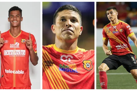 ◉ Fichajes de Herediano: rumores y transferencias del Team rumbo al Clausura 2022 de la Liga Promérica de Costa Rica