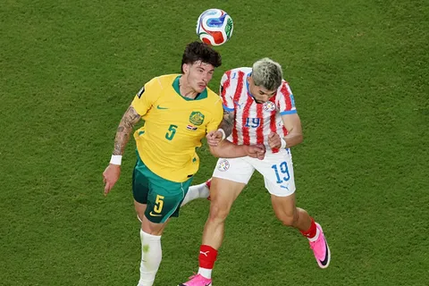 Mundial 2026: así quedó la tabla de posiciones del Grupo D con el empate de Paraguay vs. Australia