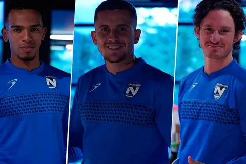 Liga de Naciones de la Concacaf 2022-23: los legionarios que tendrá Nicaragua para el cierre de la Liga B