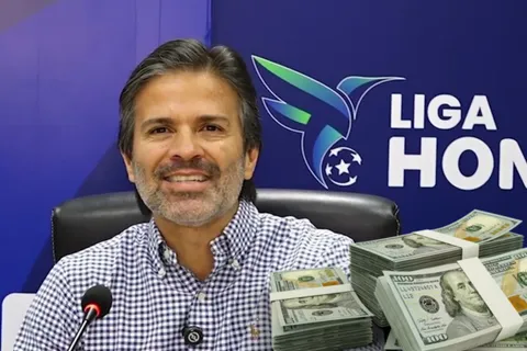 Este es el salario del colombiano Benjamín Romero, el nuevo ´fichaje´ de la Liga Nacional