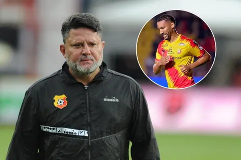 Marcel Hernández ve la salida: Jafet Soto confirma la decisión más polémica con el delantero y en Herediano no lo pueden creer