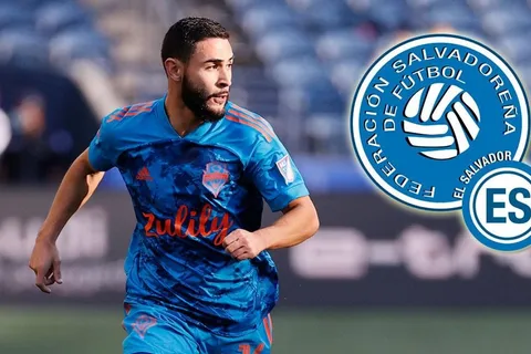 Alex Roldán representará a la Selección de El Salvador