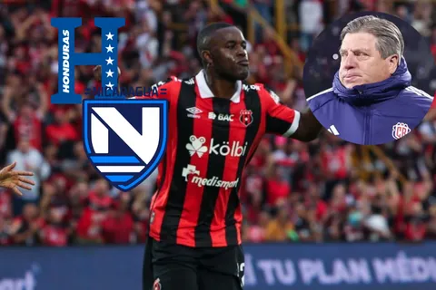 Figura en Alajuelense y a La Sele: Joel Campbell le habló directo al Piojo Herrera con un mensaje que le mete miedo a Honduras y Nicaragua