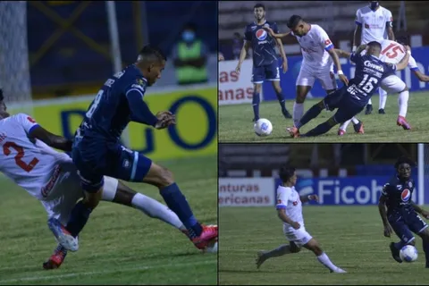 Opinión: En Olimpia y Motagua tienen que reflexionar sobre sus pobres espectáculos