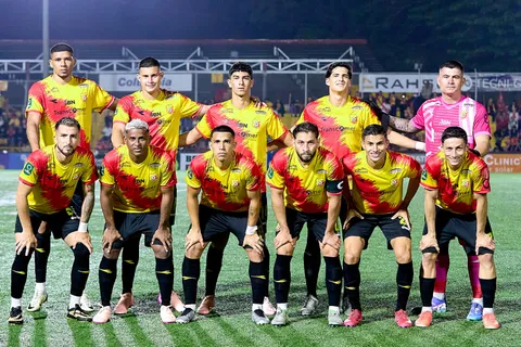 Herediano borra a un experimentado futbolista.