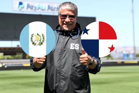 El Salvador sorprende a Panamá y Guatemala: Bolillo Gómez suma crack